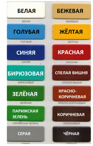 Казачка Грунт-эмаль по ржавчине 3 в 1ЧЕРНАЯ 0,9 кг/14