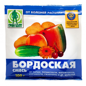 Бордовская смесь 100гр.